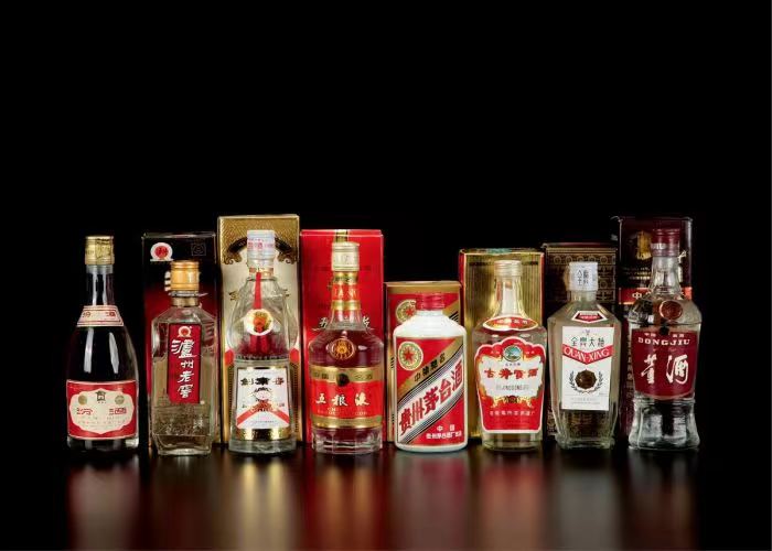 彭山茅台酒回收